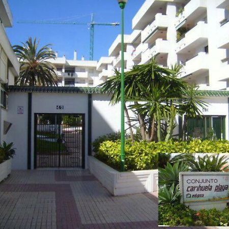 Carihuela Beach Pool Garage Wifi Torremolinos Ngoại thất bức ảnh