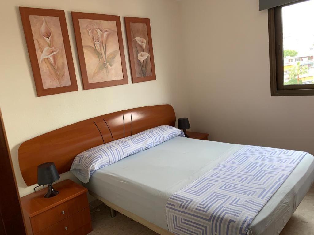 Carihuela Beach Pool Garage Wifi Torremolinos Ngoại thất bức ảnh