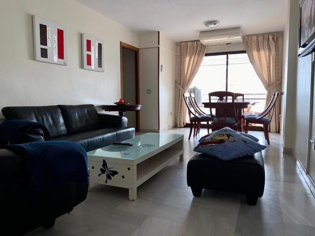 Carihuela Beach Pool Garage Wifi Torremolinos Ngoại thất bức ảnh