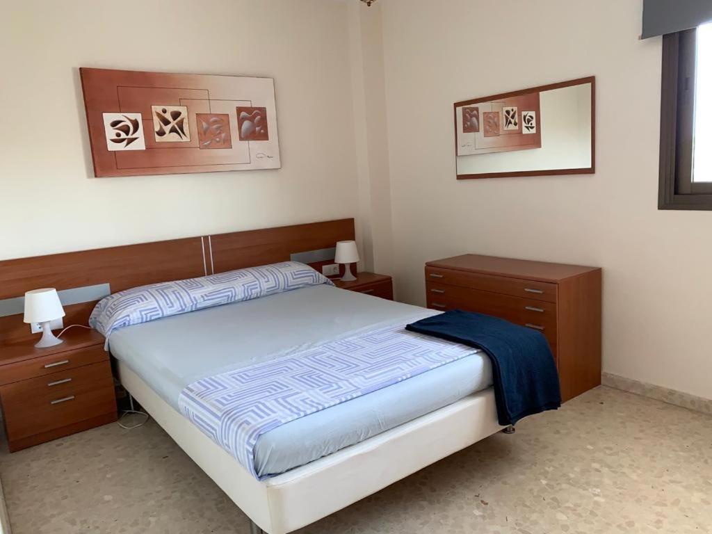 Carihuela Beach Pool Garage Wifi Torremolinos Ngoại thất bức ảnh