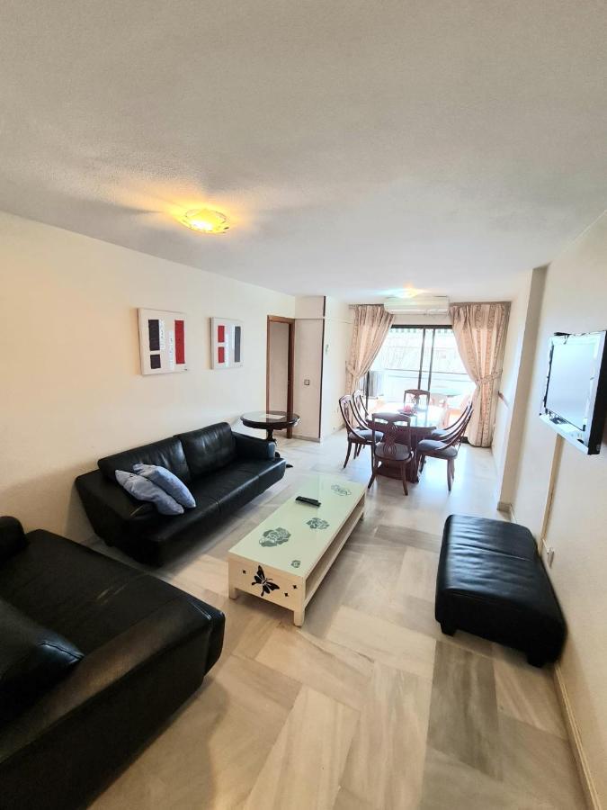 Carihuela Beach Pool Garage Wifi Torremolinos Ngoại thất bức ảnh