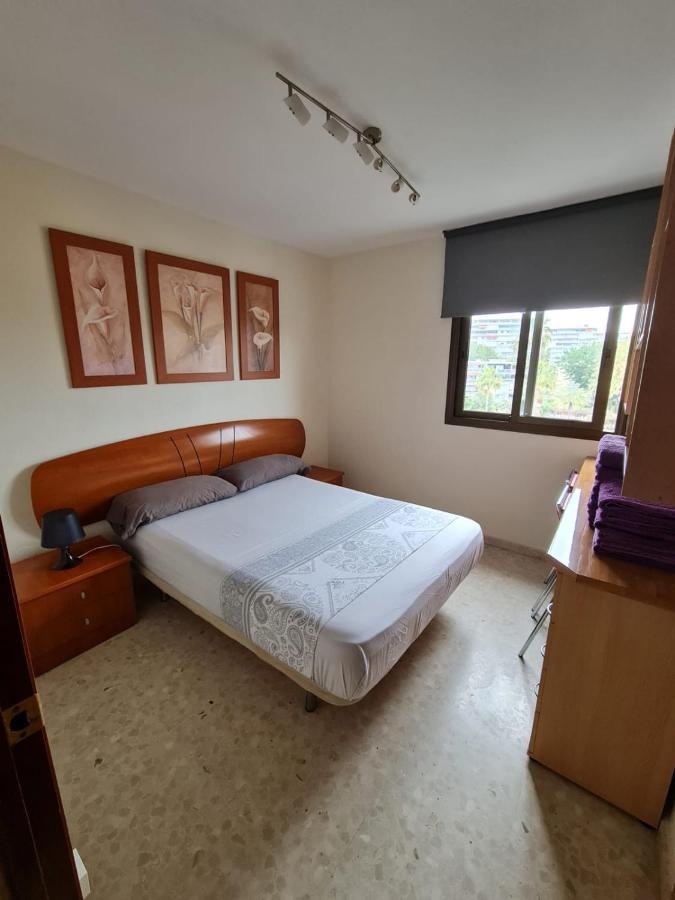 Carihuela Beach Pool Garage Wifi Torremolinos Ngoại thất bức ảnh