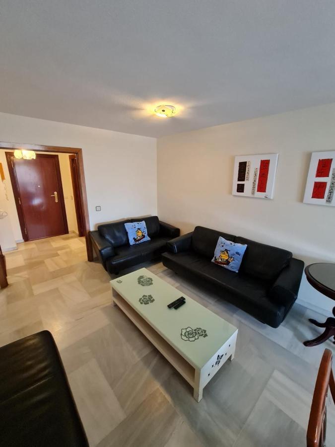 Carihuela Beach Pool Garage Wifi Torremolinos Ngoại thất bức ảnh