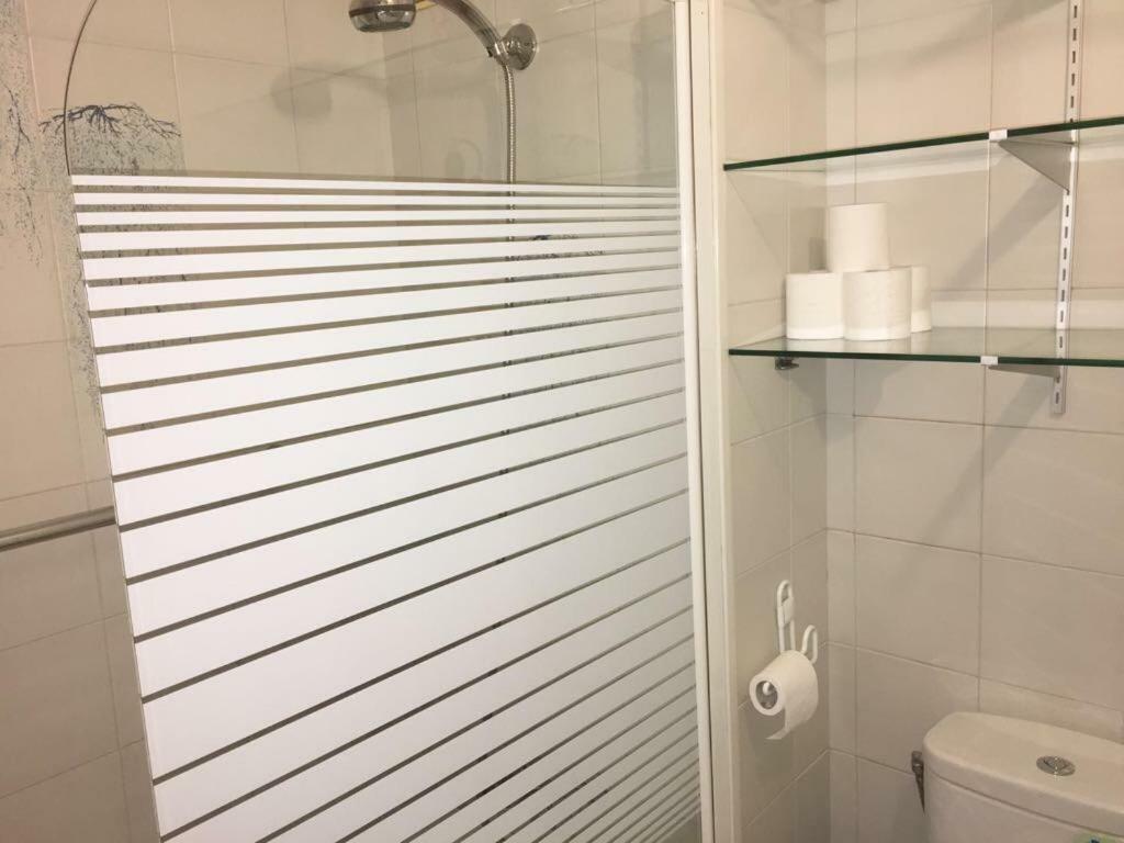 Carihuela Beach Pool Garage Wifi Torremolinos Ngoại thất bức ảnh