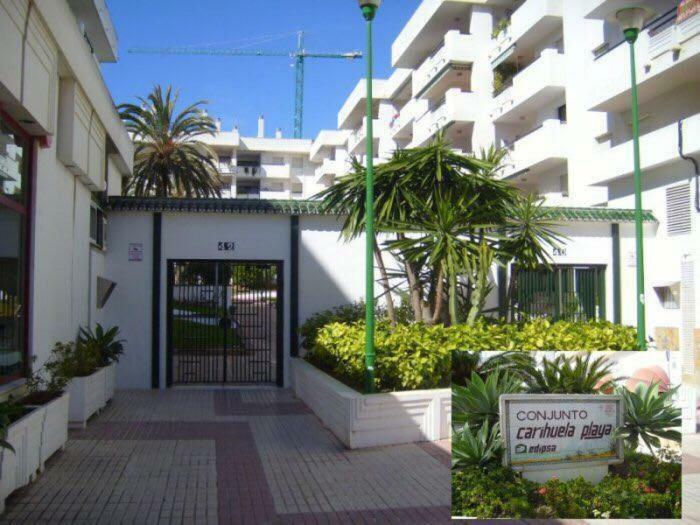 Carihuela Beach Pool Garage Wifi Torremolinos Ngoại thất bức ảnh