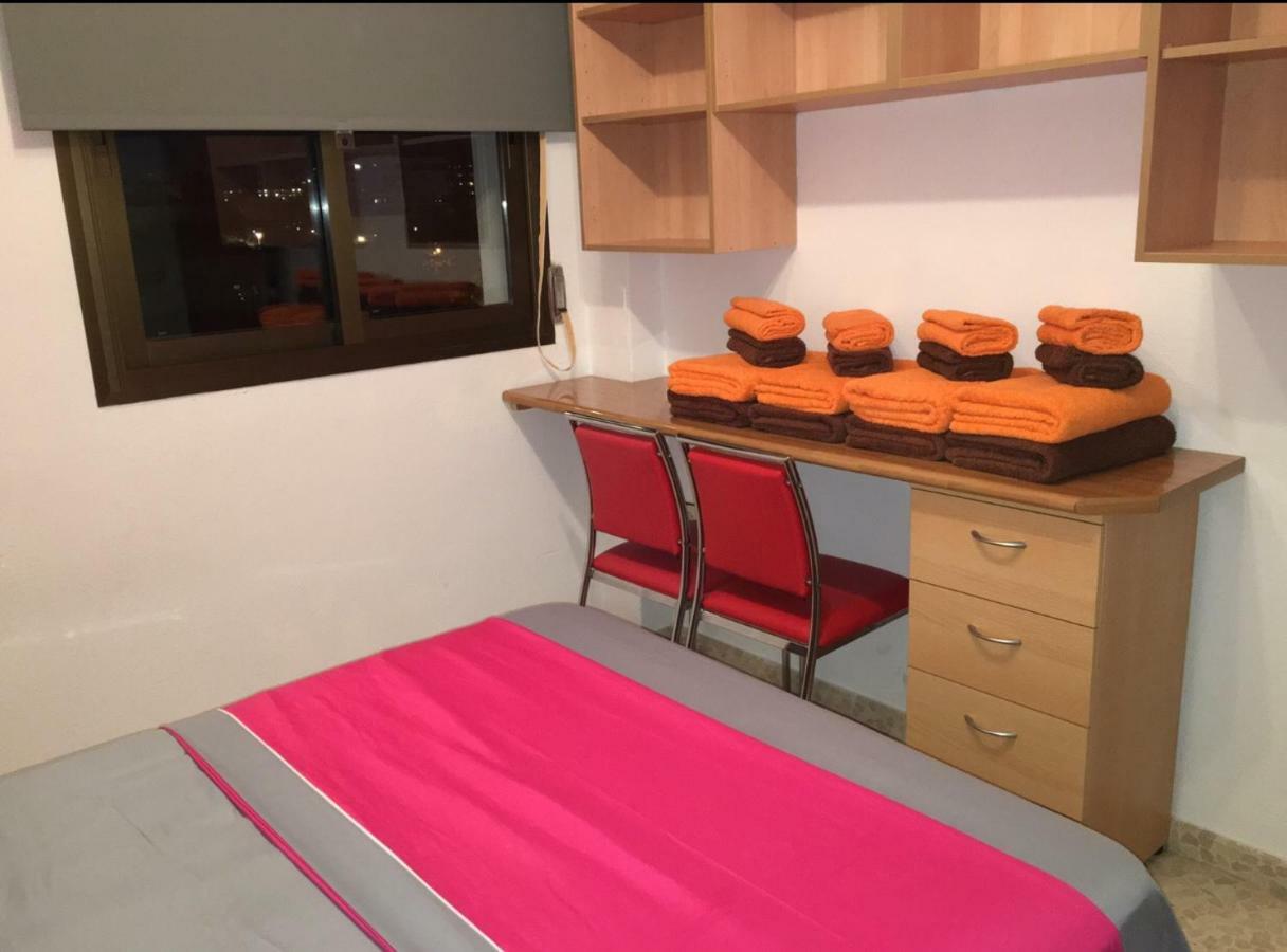 Carihuela Beach Pool Garage Wifi Torremolinos Ngoại thất bức ảnh