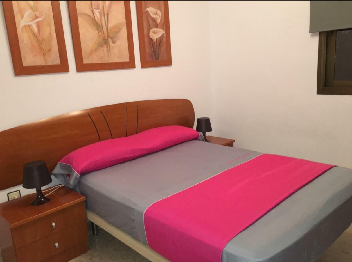 Carihuela Beach Pool Garage Wifi Torremolinos Ngoại thất bức ảnh