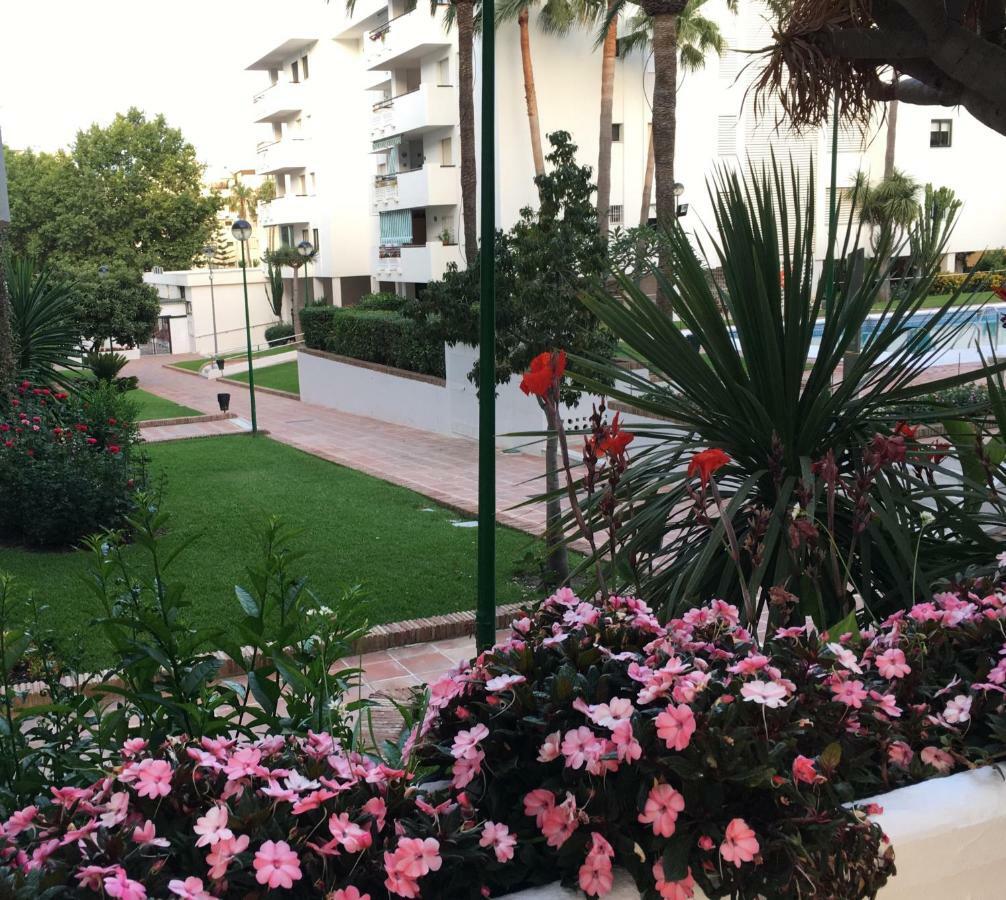 Carihuela Beach Pool Garage Wifi Torremolinos Ngoại thất bức ảnh