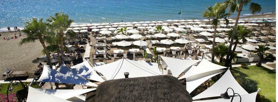 Carihuela Beach Pool Garage Wifi Torremolinos Ngoại thất bức ảnh